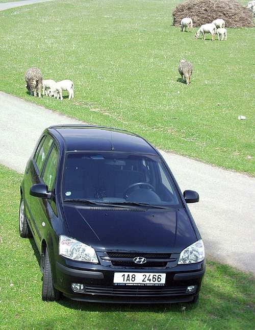 Hyundai Getz