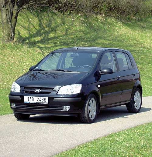 Hyundai Getz