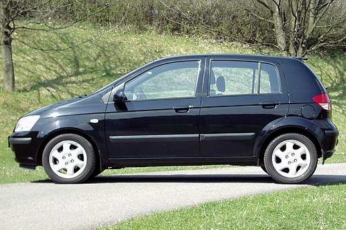 Hyundai Getz