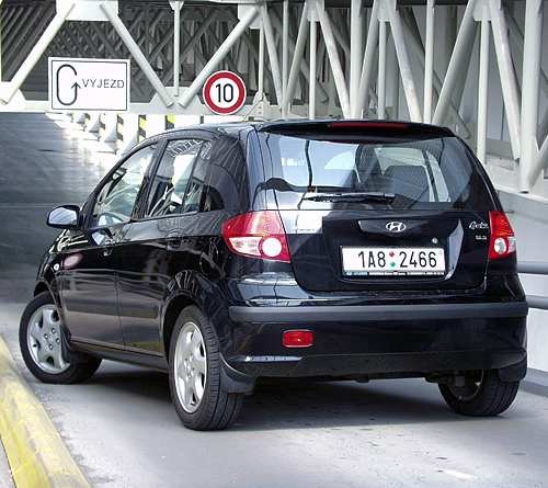 Hyundai Getz