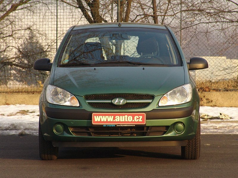 Hyundai Getz