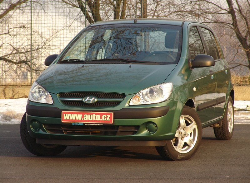 Hyundai Getz