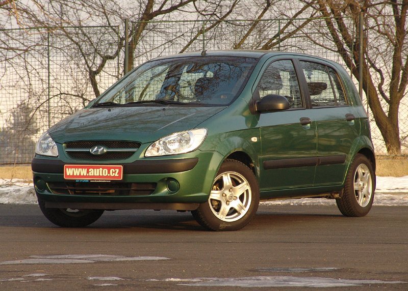 Hyundai Getz