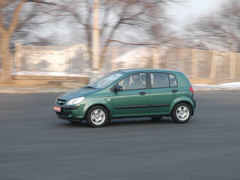 Hyundai Getz