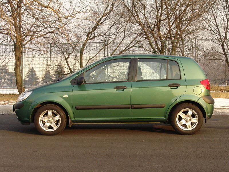 Hyundai Getz