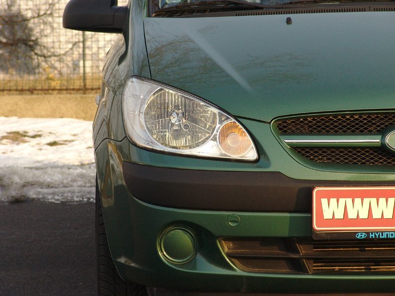 Hyundai Getz