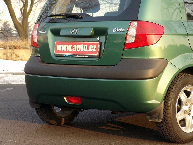 Hyundai Getz