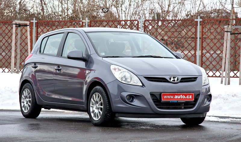 Hyundai i20