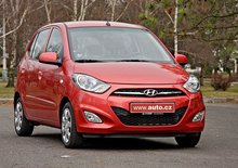 TEST Hyundai i10 – Ústup z&nbsp;dobytých pozic