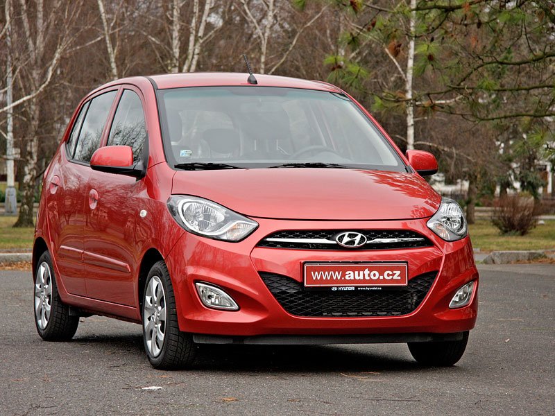 Hyundai i10