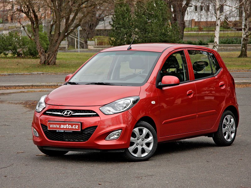 Hyundai i10