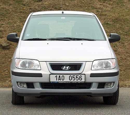 Hyundai Matrix