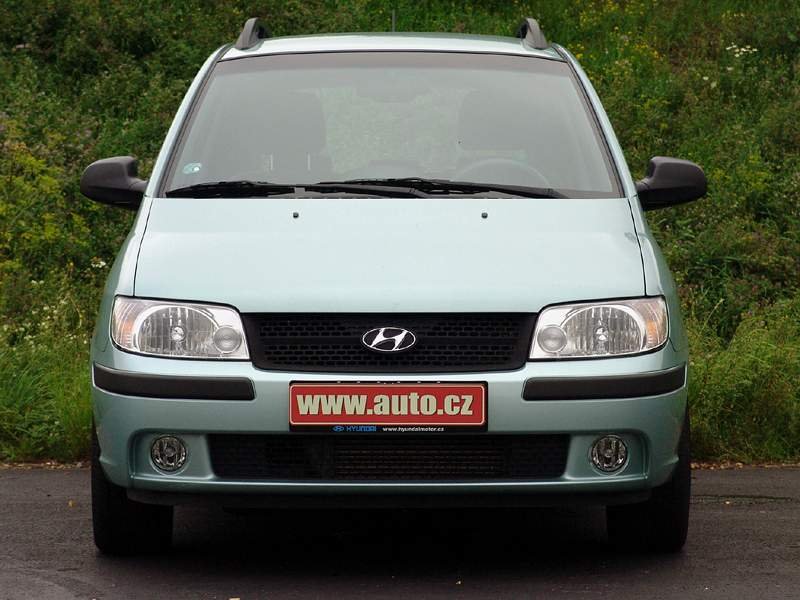 Hyundai Matrix