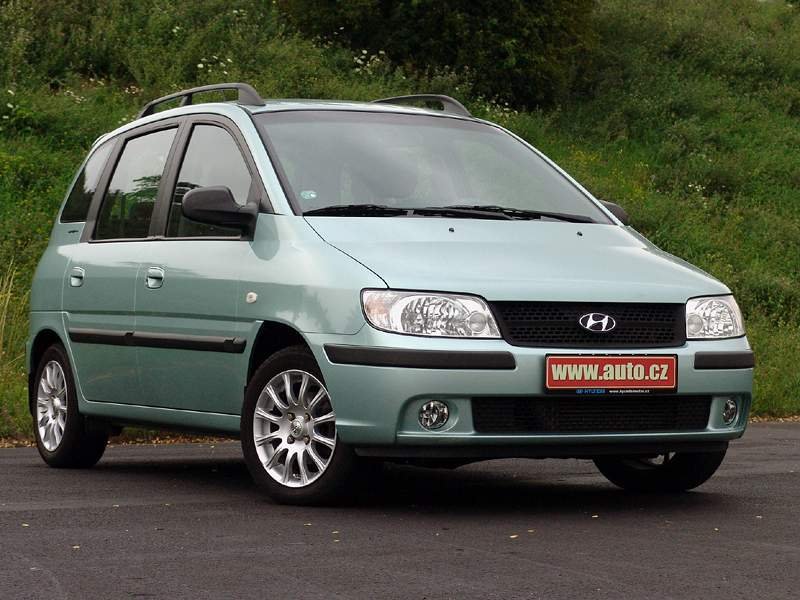 Hyundai Matrix