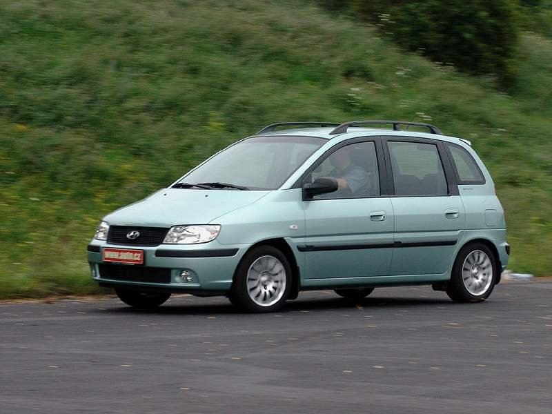 Hyundai Matrix