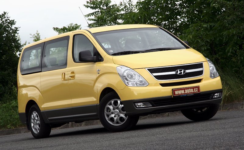 Hyundai H1