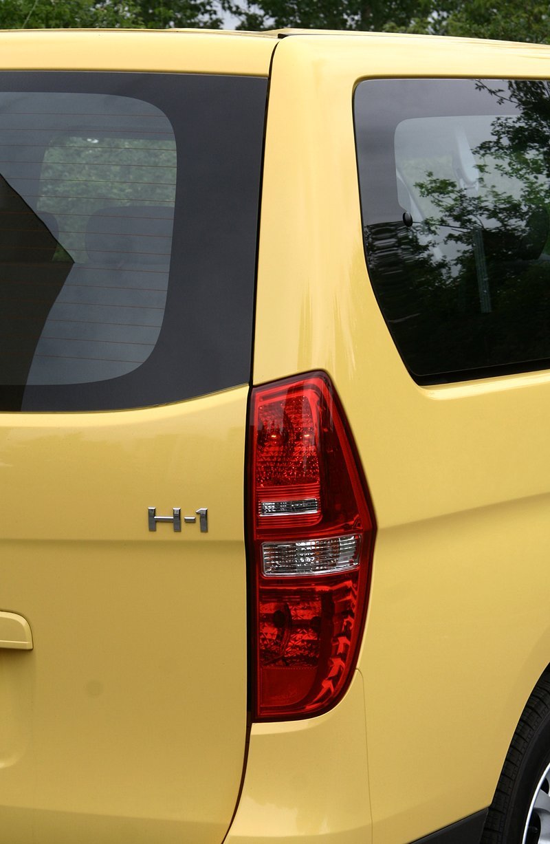 Hyundai H1