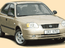 Hyundai Accent 1,5 CRDi - Rodinné zlato (06/2003)