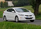 TEST Hyundai Elantra 1,6 (97 kW) – Podařený návrat