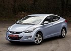 TEST Hyundai Elantra 1,6 AT – Automatic for the people