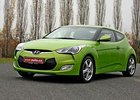 TEST Hyundai Veloster 1,6 GDI DCT – Podruhé a&nbsp;lépe