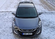 TEST Hyundai i30 1,6 GDI – Ostře sledovaný hatch