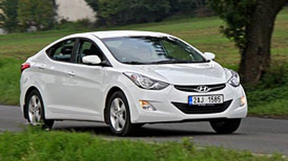 TEST Hyundai Elantra 1,6 (97 kW) – Podařený návrat