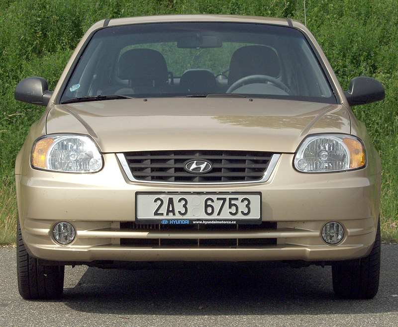 Hyundai Accent