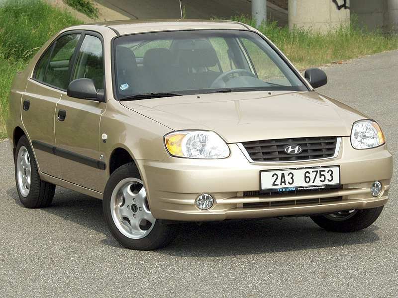 Hyundai Accent