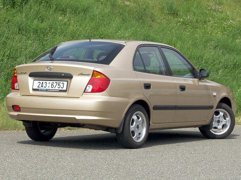 Hyundai Accent