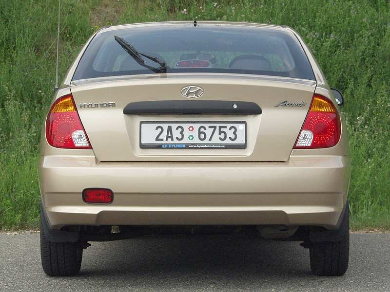 Hyundai Accent