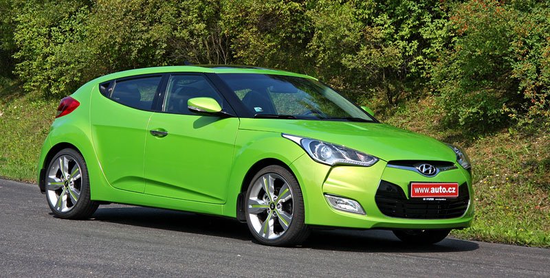 Hyundai Veloster