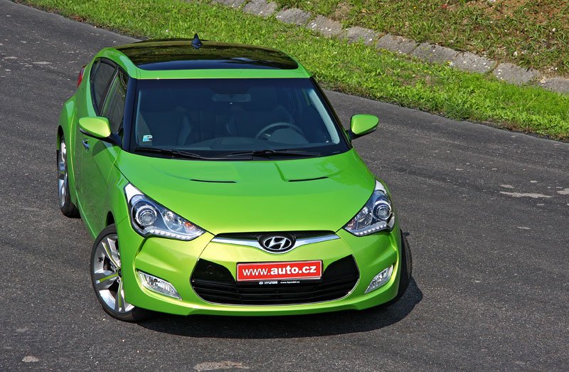 Hyundai Veloster