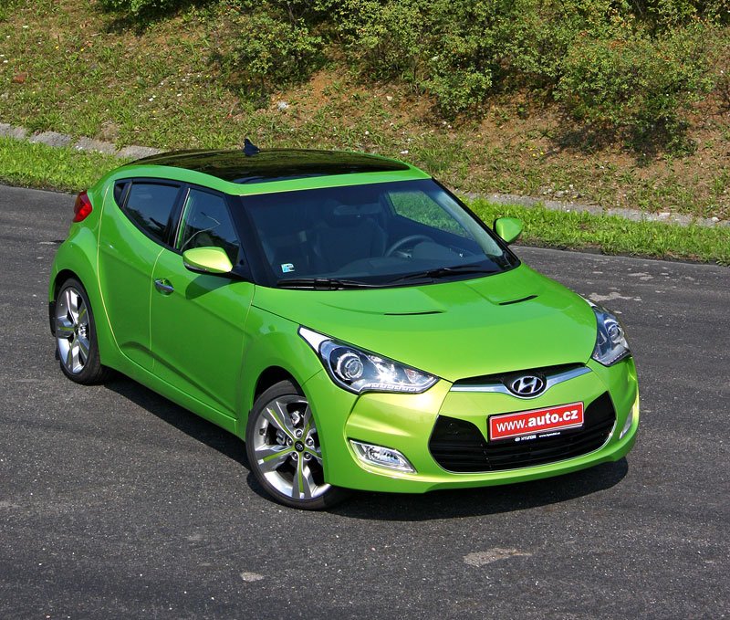 Hyundai Veloster