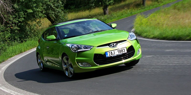 Hyundai Veloster