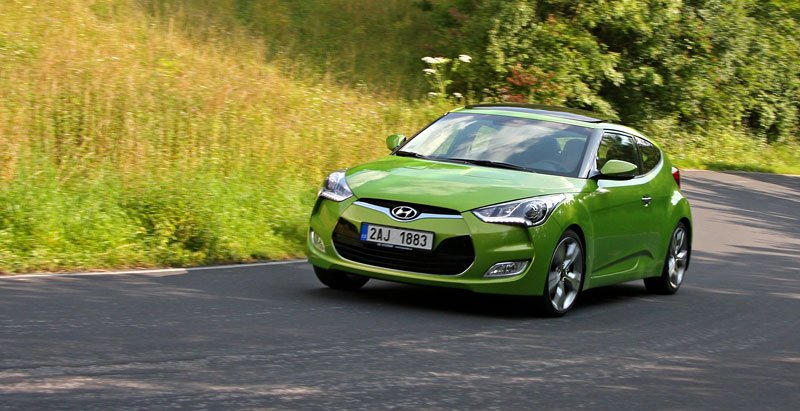 Hyundai Veloster