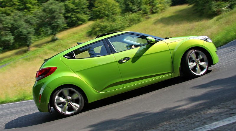 Hyundai Veloster