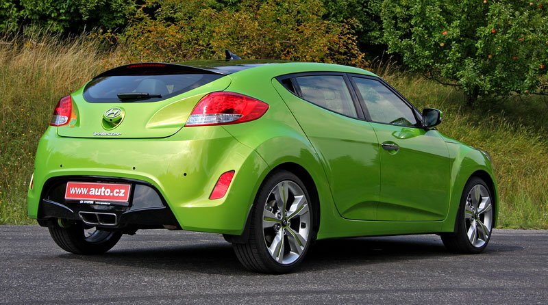 Hyundai Veloster