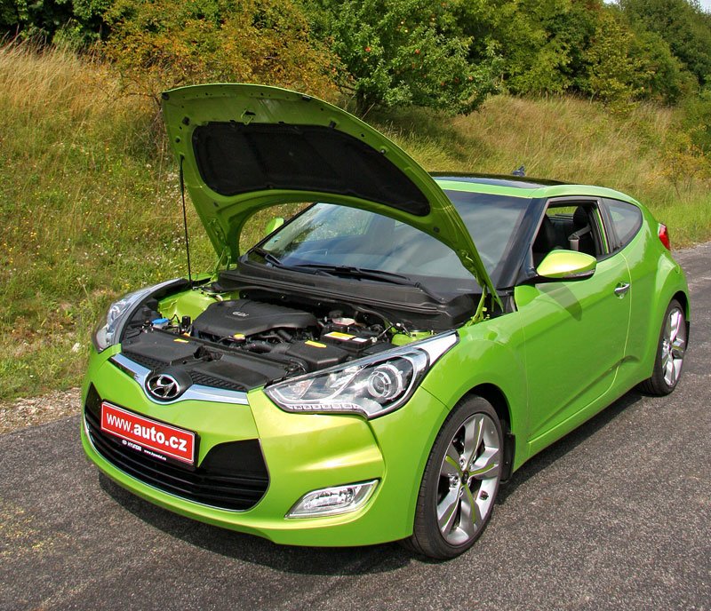 Hyundai Veloster