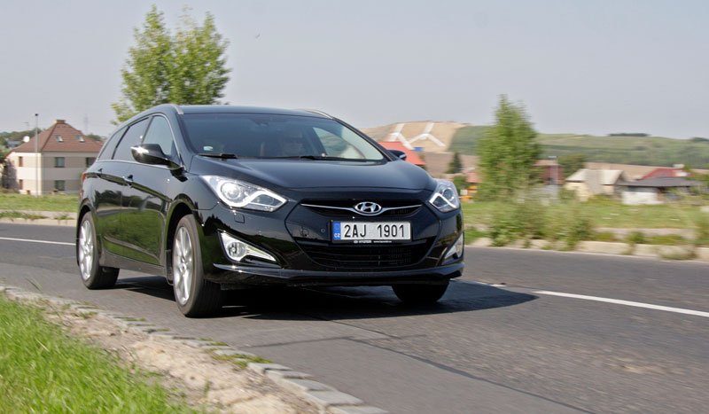 Hyundai i40