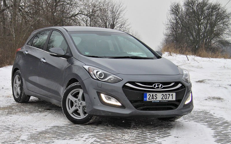 Hyundai i30 (2012)