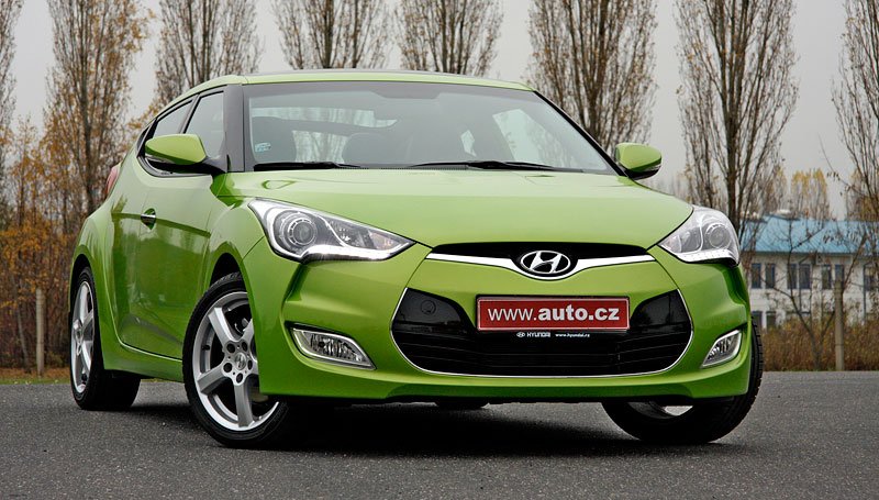 Hyundai Veloster