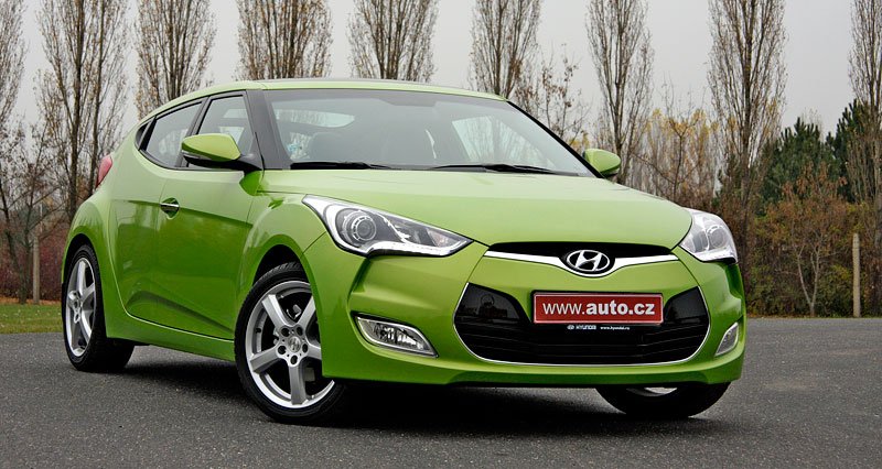 Hyundai Veloster