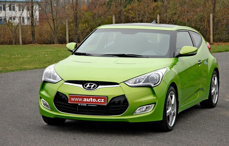 Hyundai Veloster