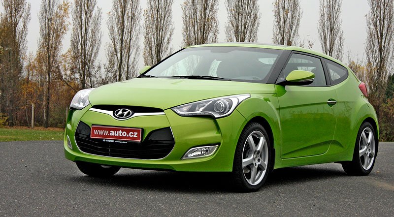 Hyundai Veloster