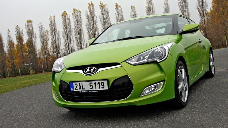 Hyundai Veloster