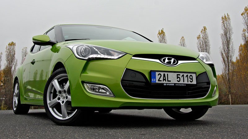 Hyundai Veloster