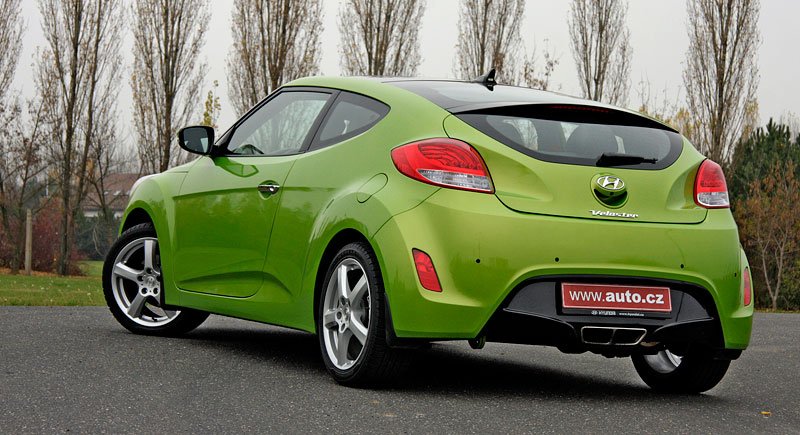 Hyundai Veloster