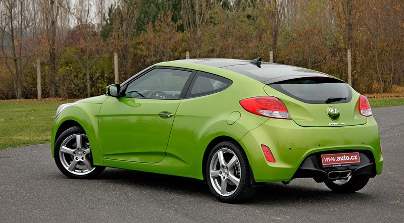 Hyundai Veloster