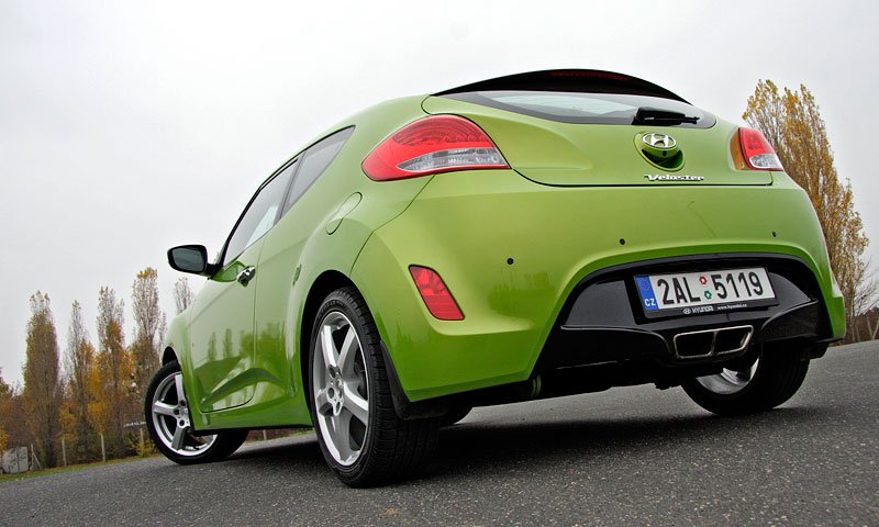 Hyundai Veloster